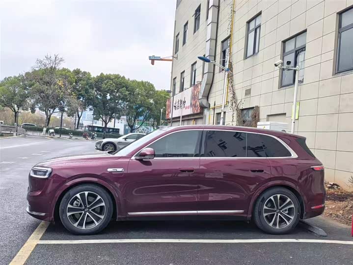 Aito M7 2026 2026款 增程 Max四驱版 5座