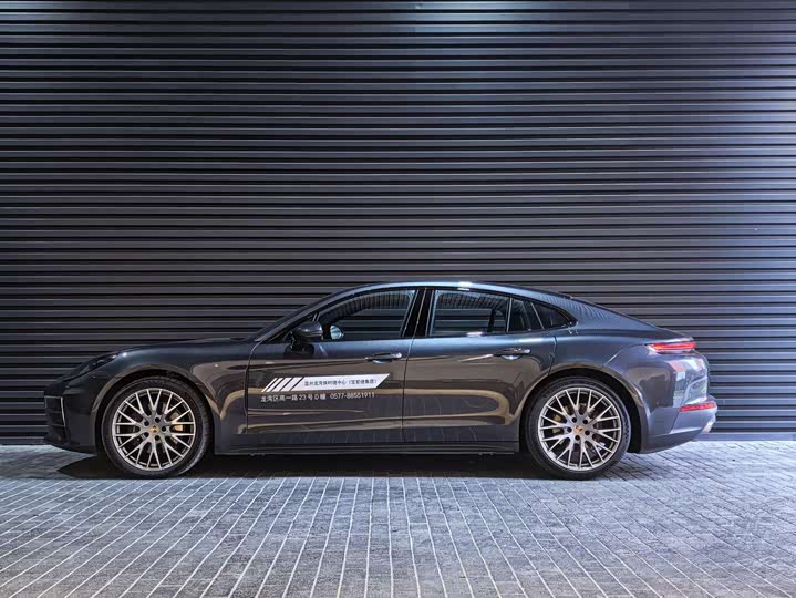 Porsche Panamera 2024 2024款 Panamera 2.9T