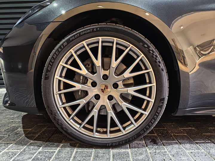 Porsche Panamera 2024 2024款 Panamera 2.9T