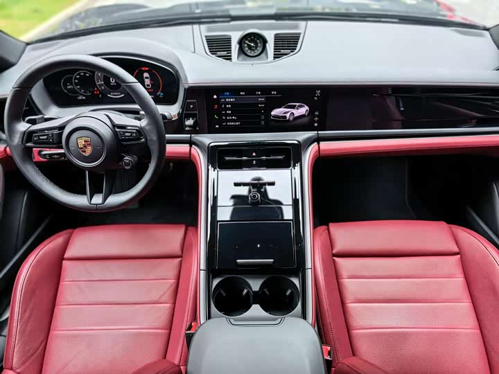 Porsche Panamera 2024 2024款 Panamera 2.9T