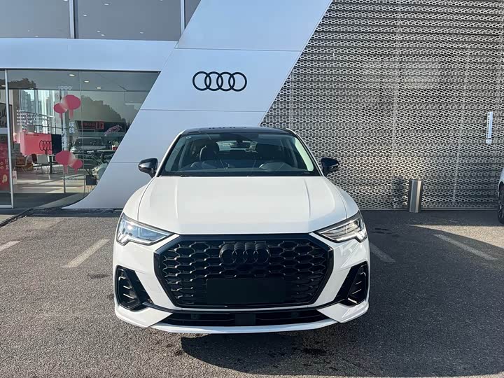 Audi Q3 Sportback 2023 2023款 35 TFSI 进取型（1.5T）