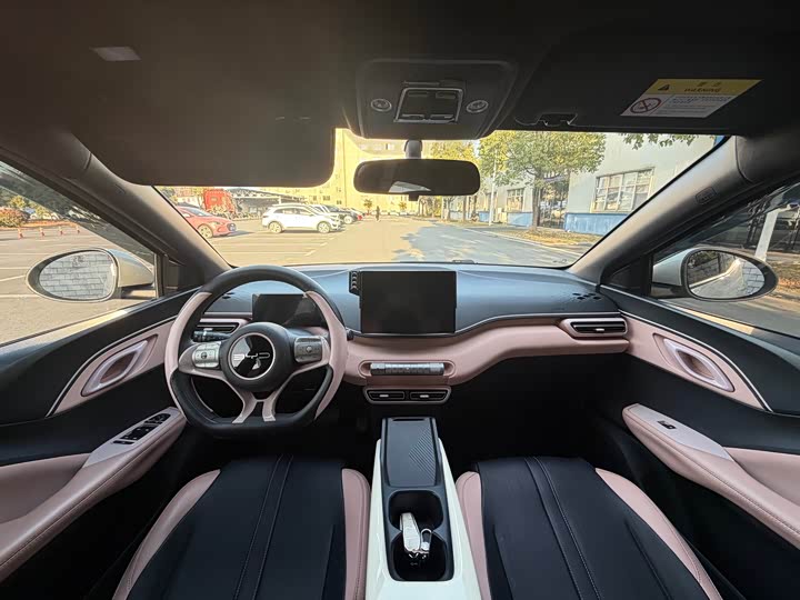 BYD Seagull 2025 2025款 智驾版 305km 活力版