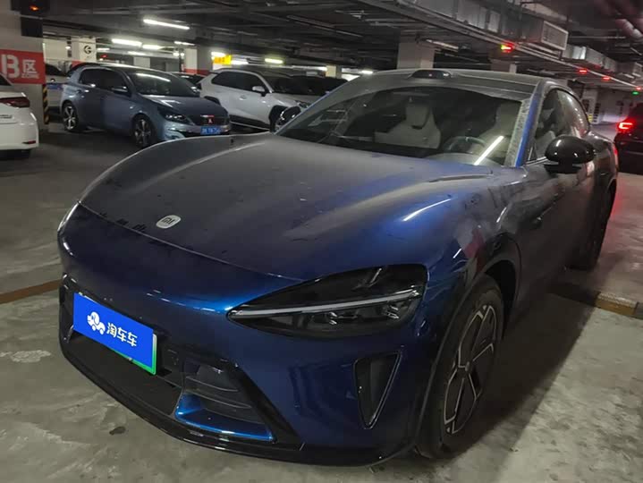 Xiaomi YU7 2025 2025款 超长续航后驱版