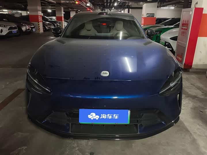 Xiaomi YU7 2025 2025款 超长续航后驱版