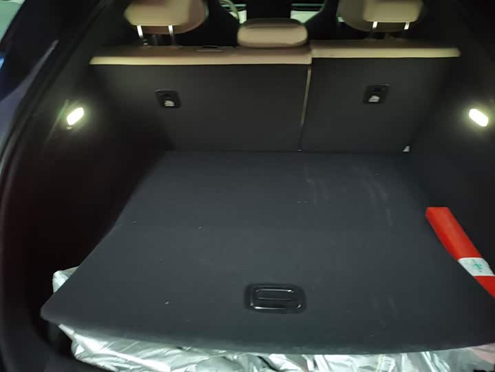 Xiaomi YU7 2025 2025款 超长续航后驱版