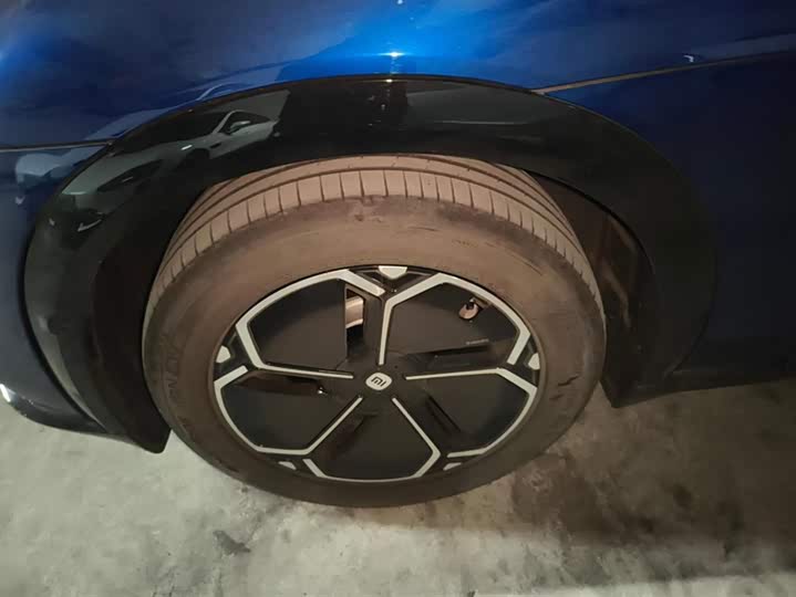 Xiaomi YU7 2025 2025款 超长续航后驱版