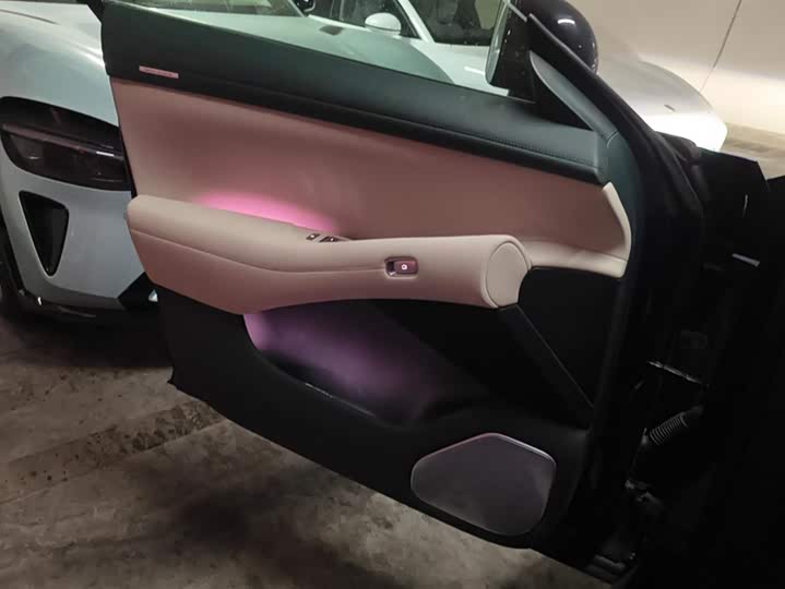 Xiaomi YU7 2025 2025款 超长续航后驱版