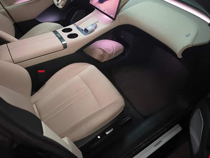 Xiaomi YU7 2025 2025款 超长续航后驱版