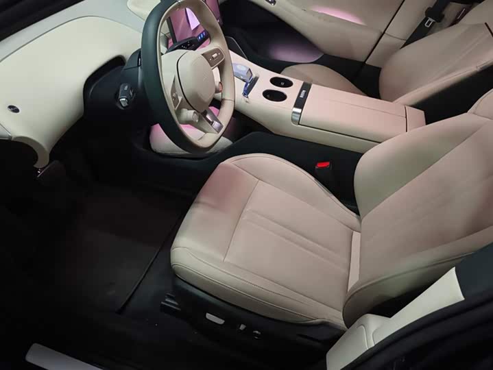 Xiaomi YU7 2025 2025款 超长续航后驱版