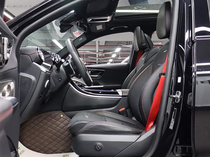 Mercedes-Benz GLC-Class AMG 2024 2024款 AMG GLC 43 4MATIC