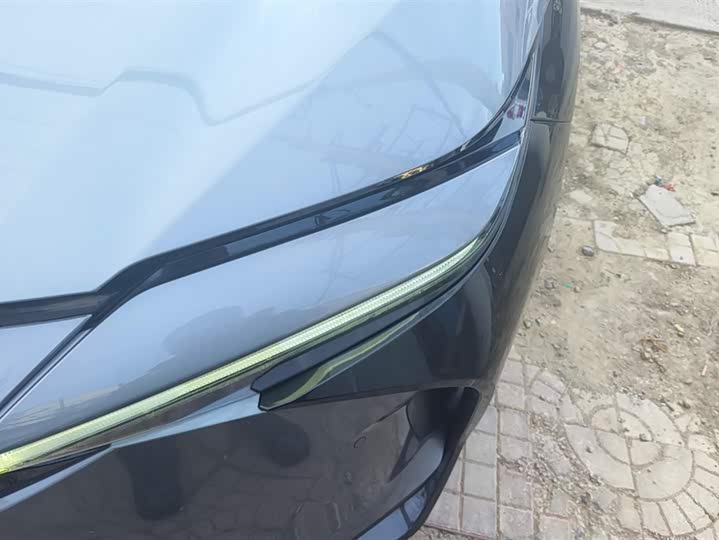 Toyota bZ4X 2022 2022款 四驱高性能Premium版