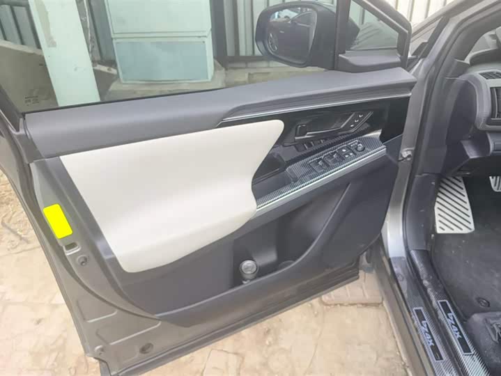 Toyota bZ4X 2022 2022款 四驱高性能Premium版