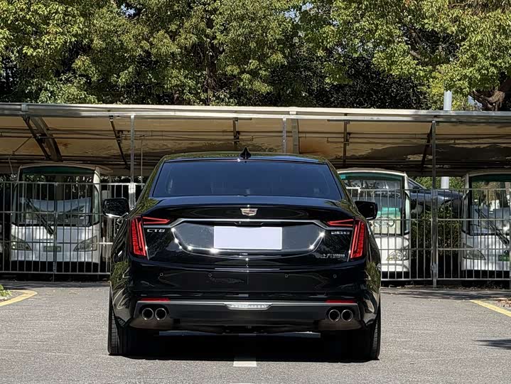 Cadillac CT6 2023 2023款 28T 风尚型