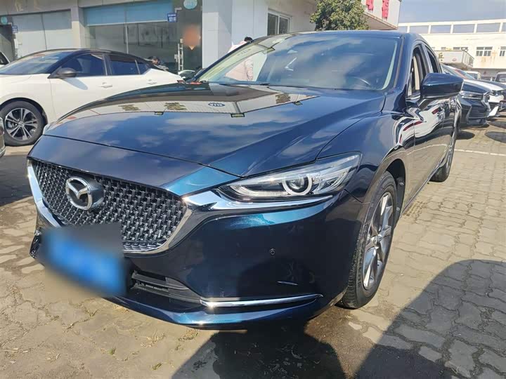 Mazda Atenza 2021 2021款 2.0L 蓝天豪华版