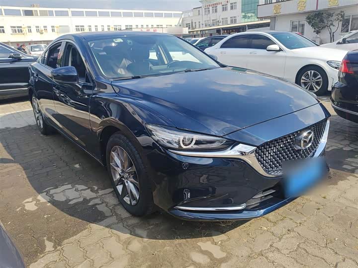 Mazda Atenza 2021 2021款 2.0L 蓝天豪华版