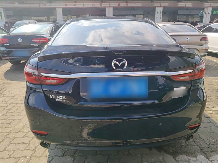 Mazda Atenza 2021 2021款 2.0L 蓝天豪华版