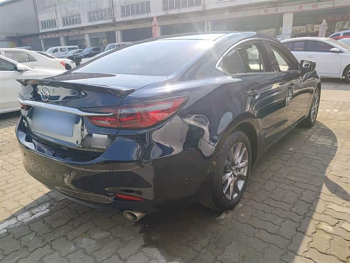 Mazda Atenza 2021 2021款 2.0L 蓝天豪华版