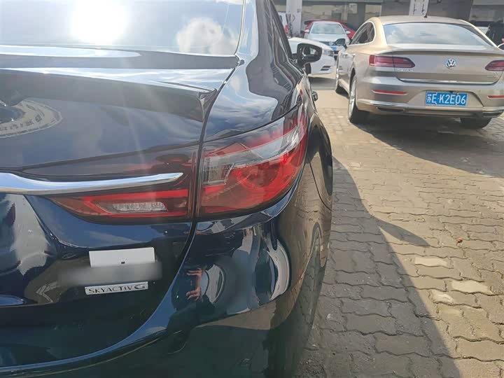 Mazda Atenza 2021 2021款 2.0L 蓝天豪华版