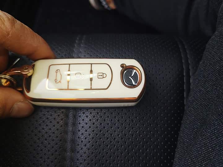 Mazda Atenza 2021 2021款 2.0L 蓝天豪华版