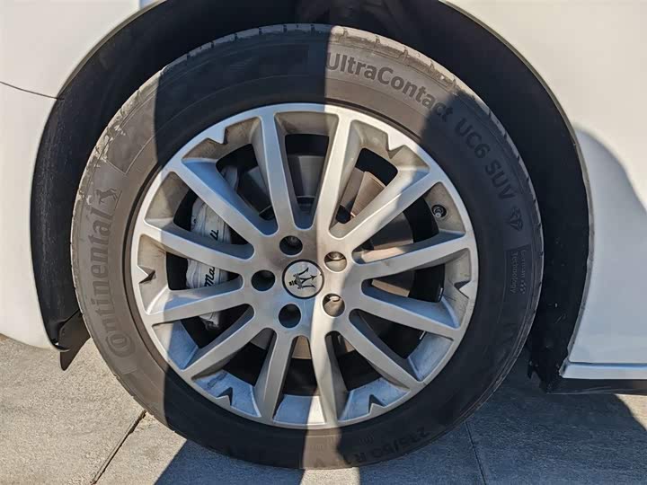 Maserati Ghibli 2021 2021款 2.0T 锋芒版