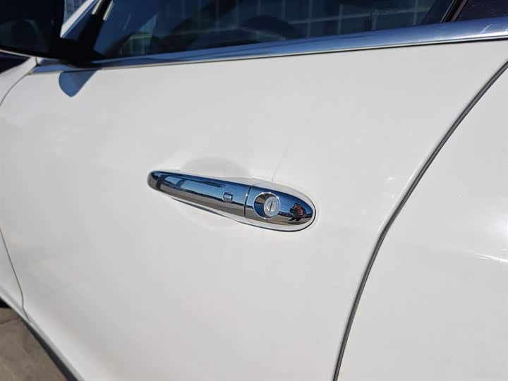 Maserati Ghibli 2021 2021款 2.0T 锋芒版