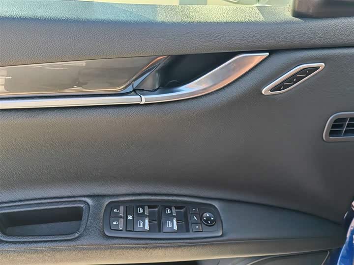 Maserati Ghibli 2021 2021款 2.0T 锋芒版