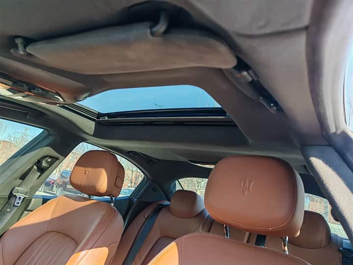 Maserati Ghibli 2021 2021款 2.0T 锋芒版