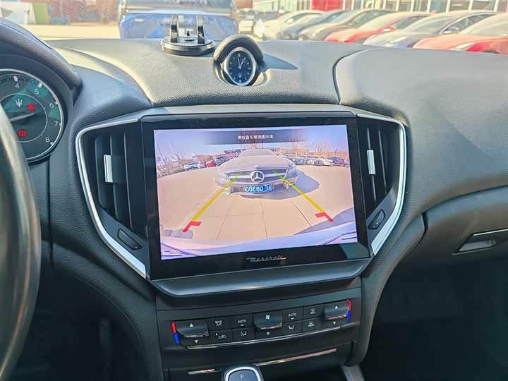 Maserati Ghibli 2021 2021款 2.0T 锋芒版