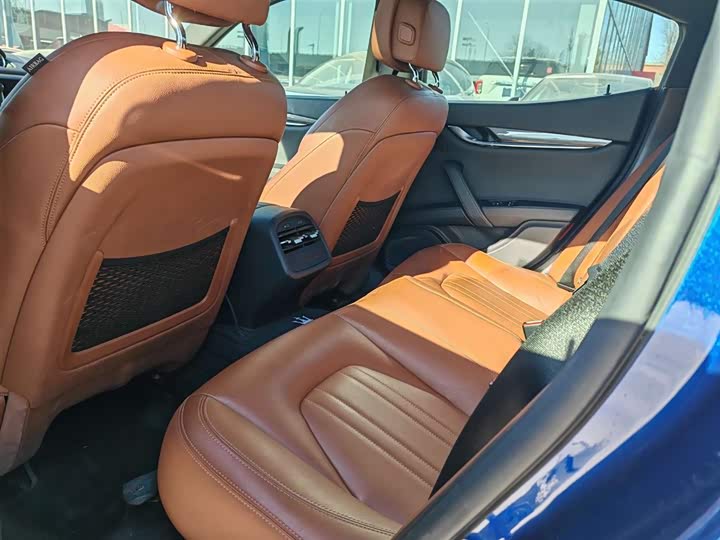 Maserati Ghibli 2021 2021款 2.0T 锋芒版