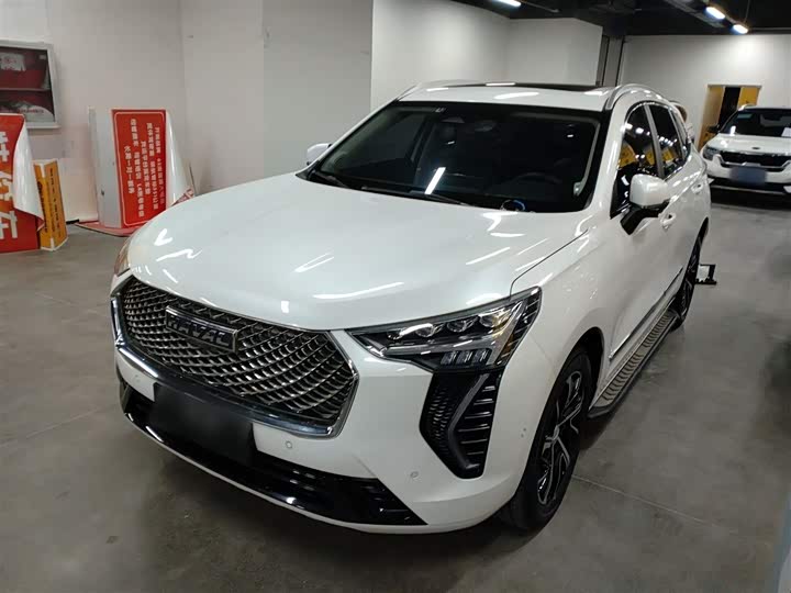 Haval Jolion 2021 2021款 1.5T 自动大四版