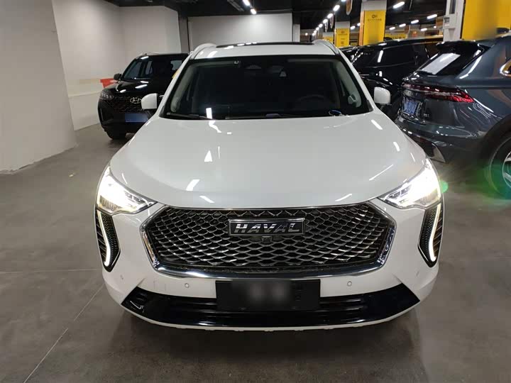 Haval Jolion 2021 2021款 1.5T 自动大四版