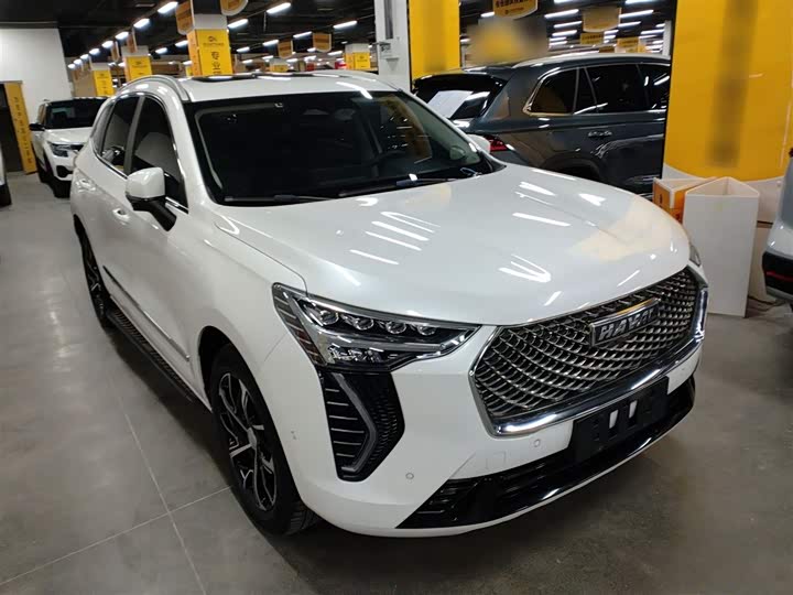 Haval Jolion 2021 2021款 1.5T 自动大四版