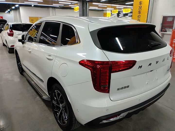 Haval Jolion 2021 2021款 1.5T 自动大四版