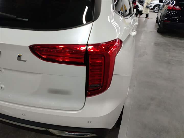 Haval Jolion 2021 2021款 1.5T 自动大四版