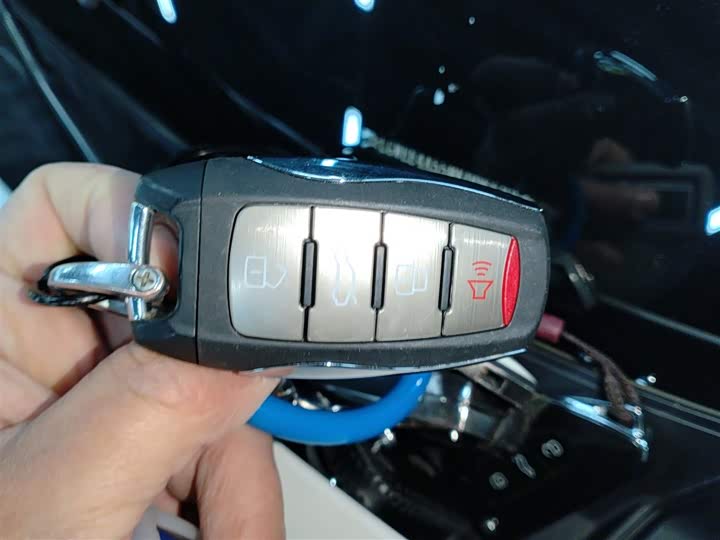 Haval Jolion 2021 2021款 1.5T 自动大四版