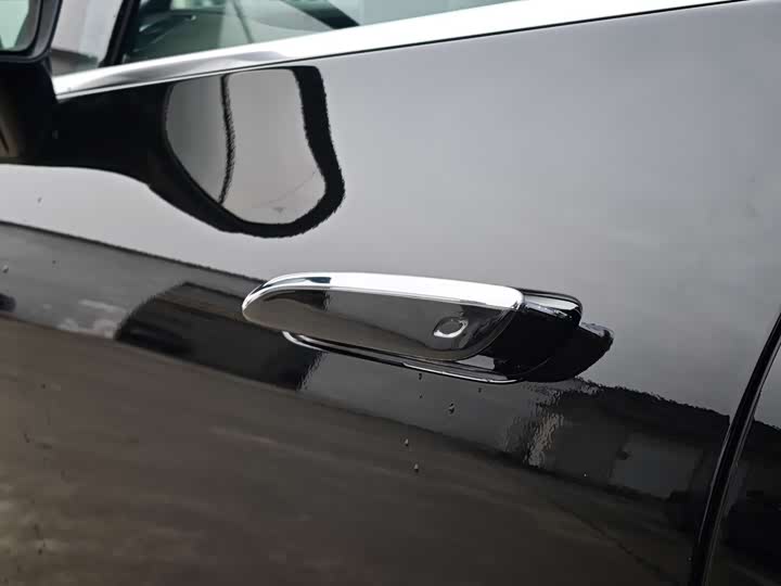 Mercedes-Benz EQE SUV 2024 2024款 350 4MATIC 豪华版