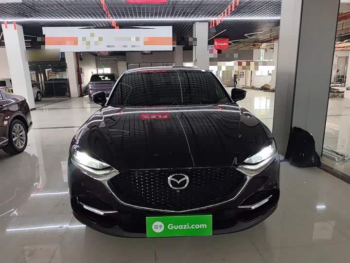 Mazda CX-4 2021 2021款 2.0L 自动两驱蓝天探索版