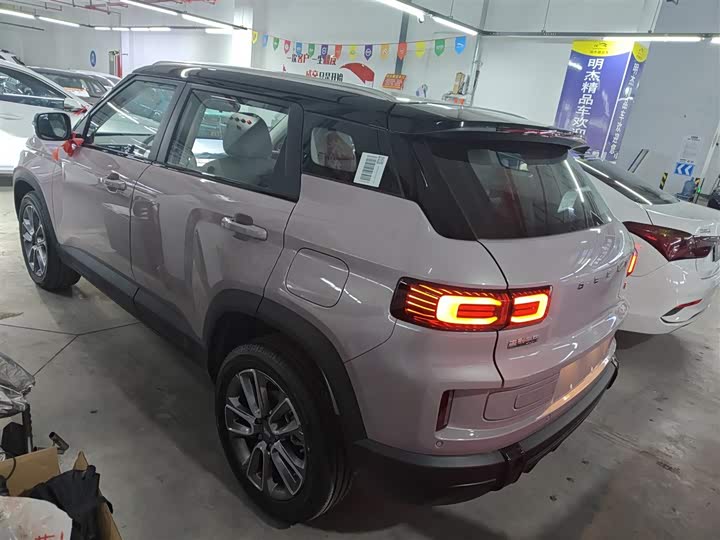 Geely Icon 2026 2026款 巧克力 1.5TD 醇臻版