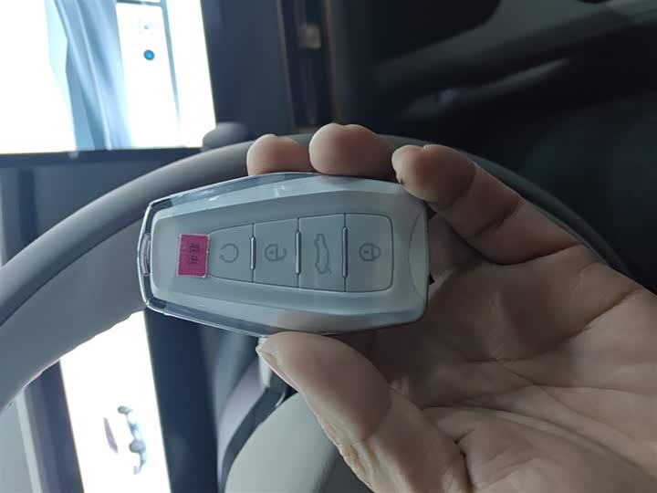 Geely Icon 2026 2026款 巧克力 1.5TD 醇臻版