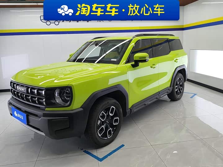 Haval KuGou 2022 2022款 1.5T DCT四驱潮野版