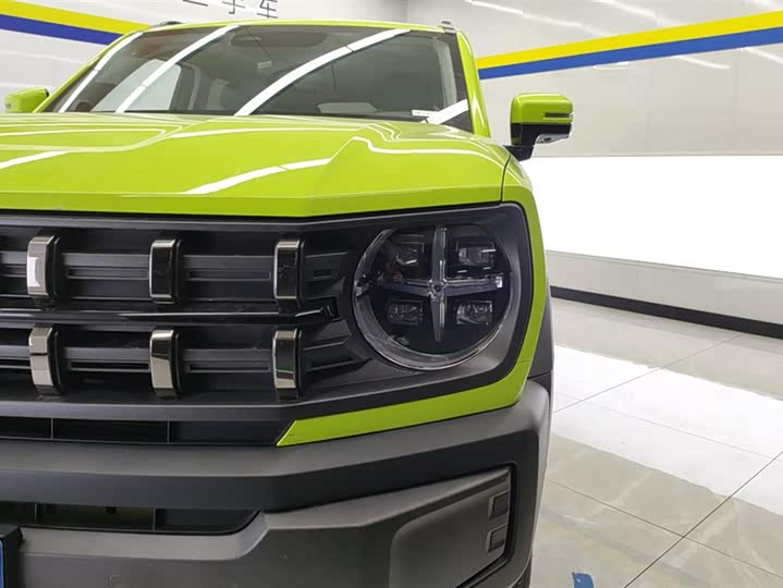 Haval KuGou 2022 2022款 1.5T DCT四驱潮野版