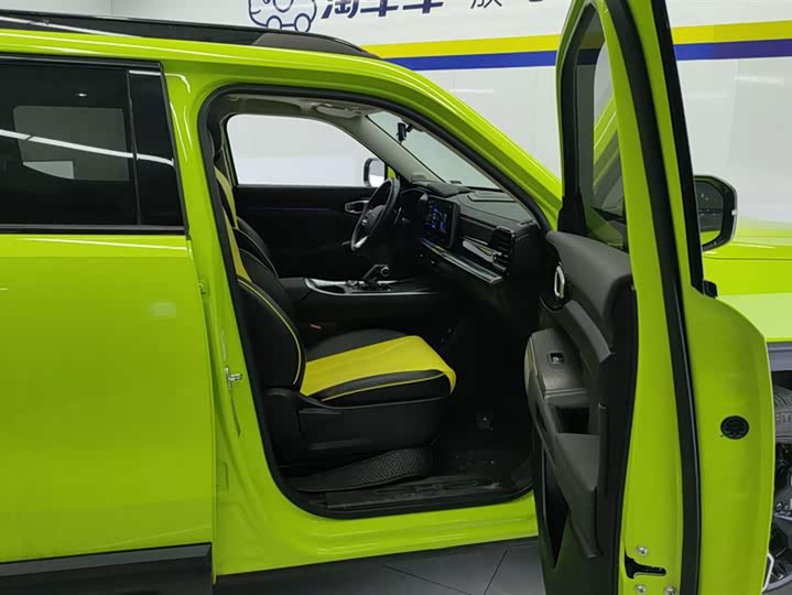 Haval KuGou 2022 2022款 1.5T DCT四驱潮野版