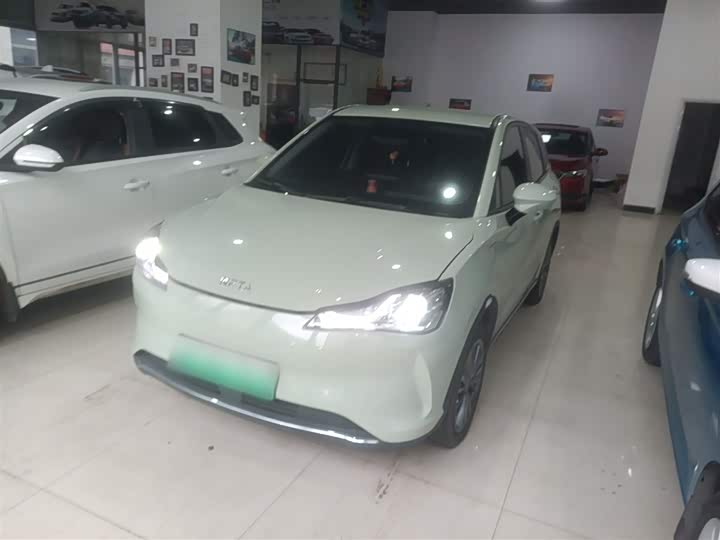 Hozon V 2022 2022款 潮 400 Lite