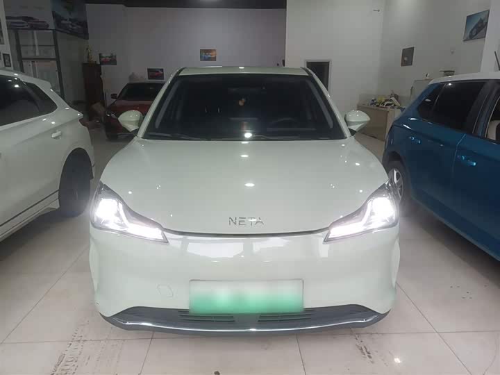 Hozon V 2022 2022款 潮 400 Lite