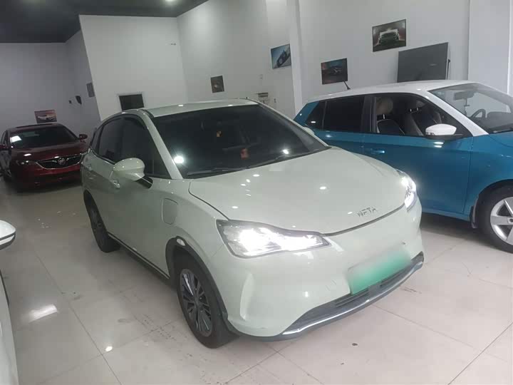 Hozon V 2022 2022款 潮 400 Lite