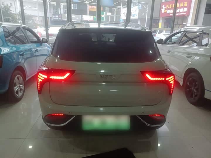 Hozon V 2022 2022款 潮 400 Lite