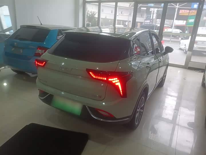 Hozon V 2022 2022款 潮 400 Lite