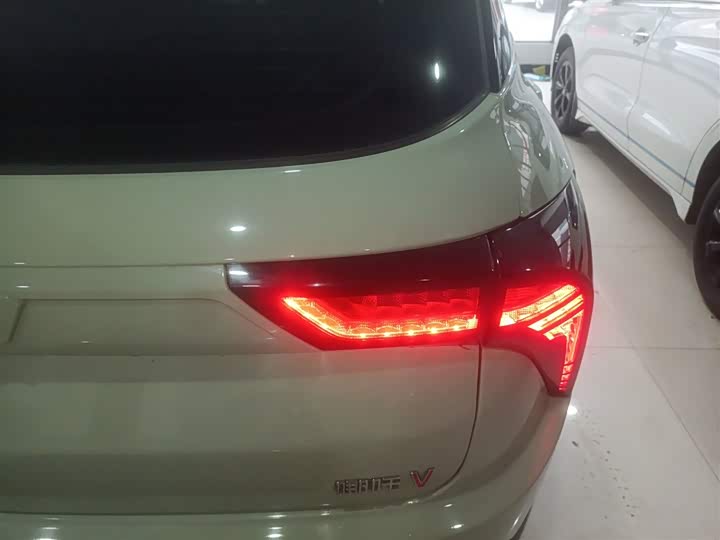 Hozon V 2022 2022款 潮 400 Lite