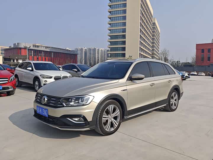 Volkswagen C-Trek 2020 2020款 1.5L 自动舒适型