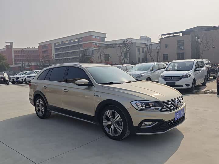Volkswagen C-Trek 2020 2020款 1.5L 自动舒适型